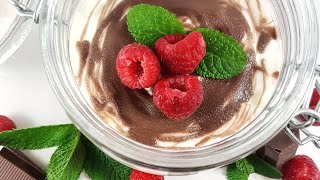 Chocolate Overnight Oats