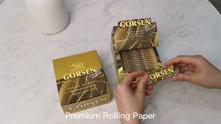 GS RP004 Smoking Rolling Paper