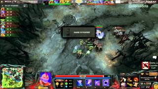 Dota 2 Canada Cup Qualifiers Season 2 - semXorah vs Q_,Q