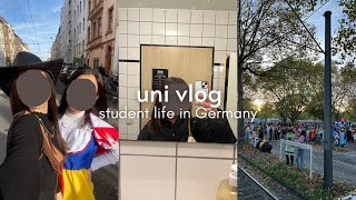 Uni Life in Germany | 11.11 Kölner Karneval, studying, almost Christmas season!