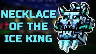 NECKLACE OF THE ICE KING BUT ITS ONE SHOT...