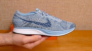 Nike Flyknit Racer Unboxing