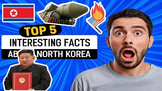 TOP 5 interesting facts about North Korea l UnexpectedTruths #NorthKorea #kimjungun #uselection