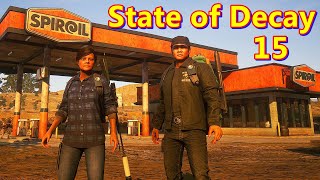 State of Decay 2 - Coop Gameplay part 15