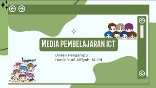 Media Pembelajaran ICT || WordWall