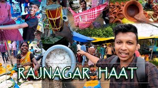 Rajnagar Haat Bazaar, Jharkhand | Indian Village Market Vlog