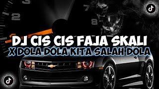 DJ CIS CIS FAJA SKALI X DOLA DOLA KITA SALAH DOLA VIRAL TIKTOK FULL BASS