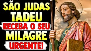 ORAÇÃO A SÃO JUDAS TADEU PARA CAUSAS URGENTES E IMPOSSÍVEIS, RECEBA PROTEÇÃO HOJE