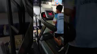 Treadmill Super GYM  #badmintonlovers