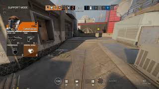 Tom Clancy's Rainbow Six  Siege glitch