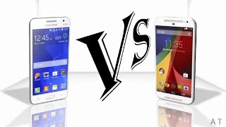 Samsung Galaxy Core II Vs Motorola Moto G(2nd Gen)