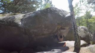 Goran 7A+ Fontainebleau