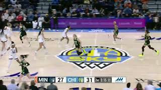 Basket teams WNBA 2024 Minnesota Stagger 01