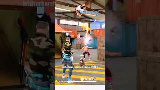 Player showed movement 🤯🤯 I showed gameplay 😱😱 #viral #trending #freefire #shorts