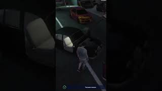 Делаю селфи в GTA 5 RP