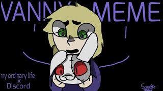 VANNY MEME (Fnaf SB animation meme)