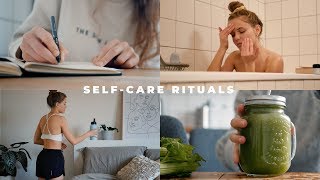 5 Days of Self-Care