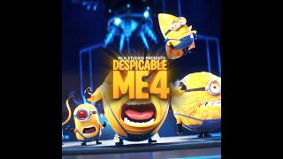 "MEGA GET OUT!" Despicable Me 4 Edit | Pharrell Williams - Double Life