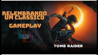 SHADOW OF THE TOMB RAIDER  gameplay