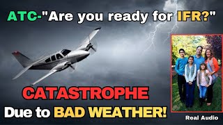 Catastrophe over Bakersfield (5 dead with NO survivors)