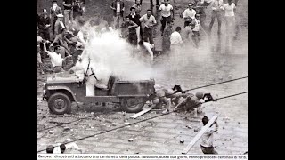 Gli avvenimenti del Luglio 1960 in Italia