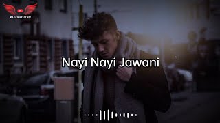 Nayi Nayi Jawani Hai Attitude Shayari WhatsApp Status Video || Asad Status