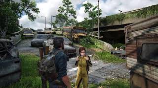 The last of us 1 remake ps5 Ellie