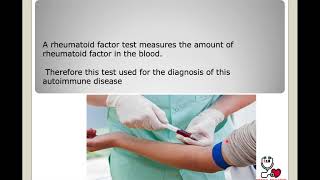 5-Rheumatoid Factor Test