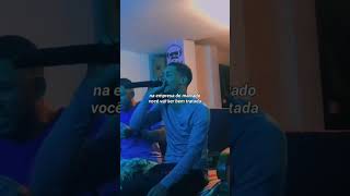 MC Poze do Rodo - Eu fiz o jogo virar rima ao vivo