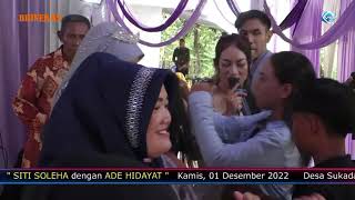 BHINEKAS ENTERTAIMENT | RUNTAH | SUKADANA PATAPAN | WEDDING SITI SOLEHA & ADE HIDAYAT