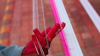 Manja (Thread) Making | Kite Festival 2018 | Uttarayan 2018