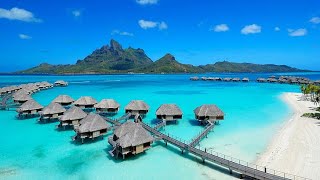 Unbelievable beauty of Bora Bora #shorts #travel #viral