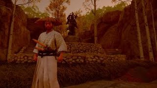 Ghost of Tsushima ASMR flute