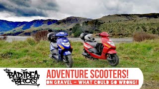 Akaroa Scooter Adventure - Part 01