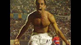 COPA LIBERTADORES 2002, 1ERA FASE: GOL DE JULINHO AL NACIONAL DE URUGUAY.