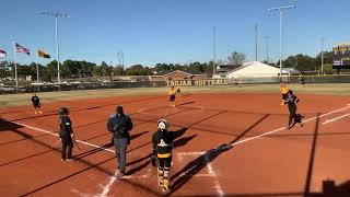 Softball- FTCC vs. William Peace