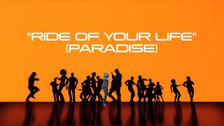 Landry M - Ride of Your Life (Paradise) [Visualizer]