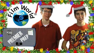 Premier Prep - 2014 Filmmakers Christmas List | Film World | Premier Prep S2 Ep1