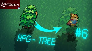 Tutorial (P6 - TREE) Make an action RPG in Clickteam Fusion