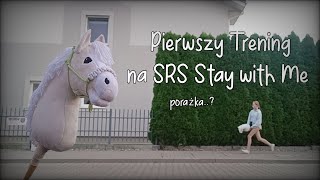 Pierwszy trening na Stasiu!! PORAŻKA...??