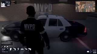 Enforcer: Police Crime Action - Lets Play - The mean streets of Mountian Valley