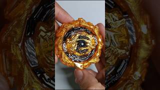 "GOLD" Chain Kerbeus Karma Moment'-3 | short unboxing | Beyblade Burst BU | アストラルハローキティ