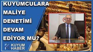 Kuyumculara Vergi Denetimi Sürüyor Mu? Adana Kuyumcular Odası Başkanı Oğuz Başman Açıkladı