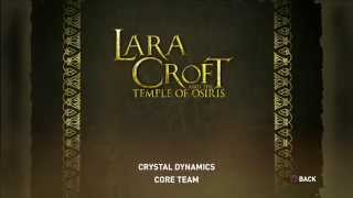 Lara Croft and the Temple of Osiris - Final Boss Battle