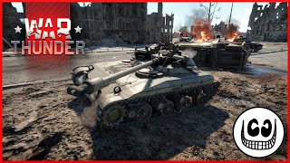 War Thunder | Die anderen waren schuld 😇 | BR 7.0 USA |