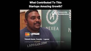 Corporate Accelerator - Testimonial from Lapasar