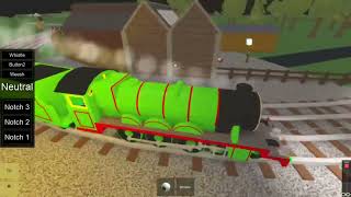 Henry's theme recreated in Blue Trains With Friends