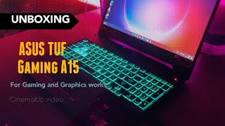 ASUS TUF GAMING A15 || Best Architecture Laptop  under  1 Lakh