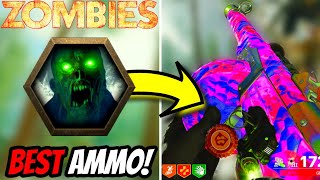 THIS IS NOW THE *BEST* AMMO MOD IN COLD WAR ZOMBIES (Cold War Zombies Guide)