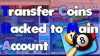 Transfer Coins Hacked Account to Main Account | 15M at Once | Fastest Trick to transfer | 2017 | HD